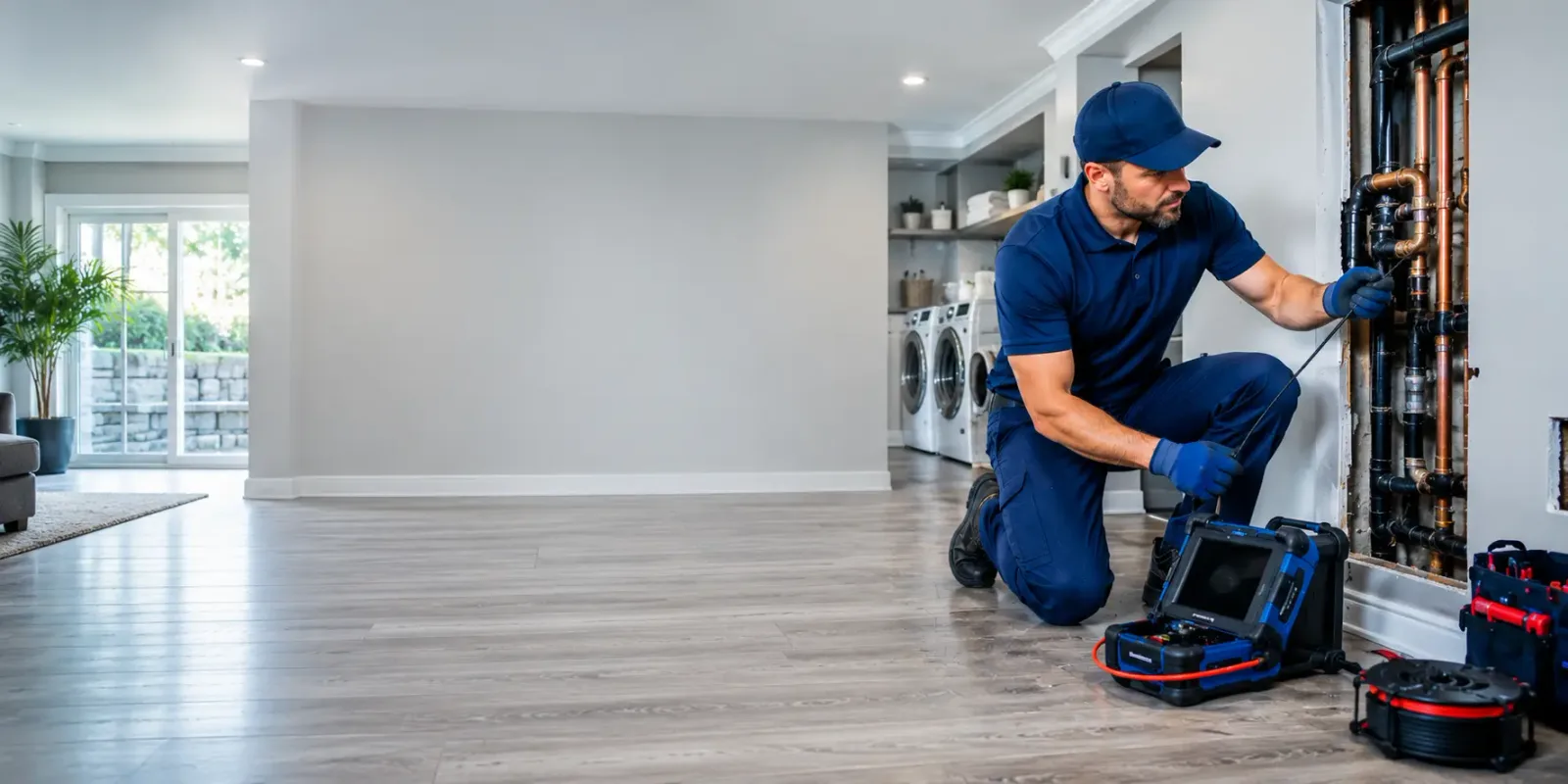 Emergency plumbing questions in Willow, AK